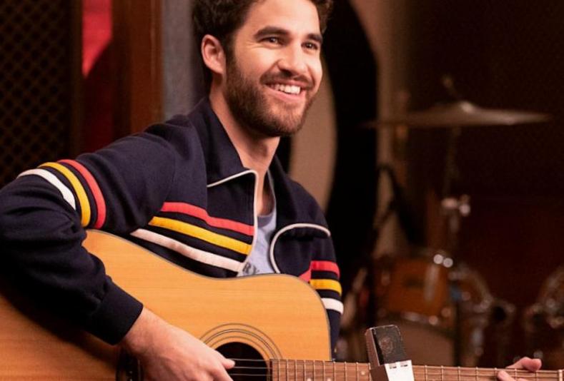 La série Royalties de Darren Criss obtient une première sur Quibi