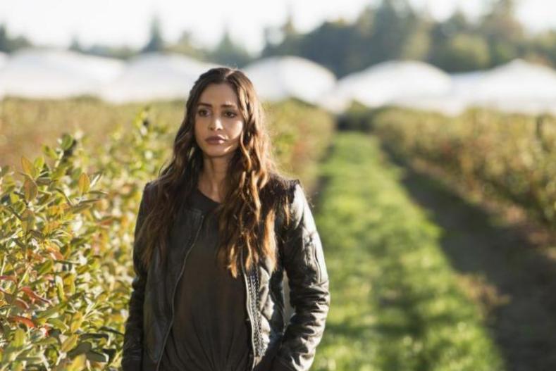 Lindsey Morgan dit que Raven Reyes aurait pu être un personnage très différent Lindsey Morgan dit que Raven Reyes aurait pu être un personnage très différent