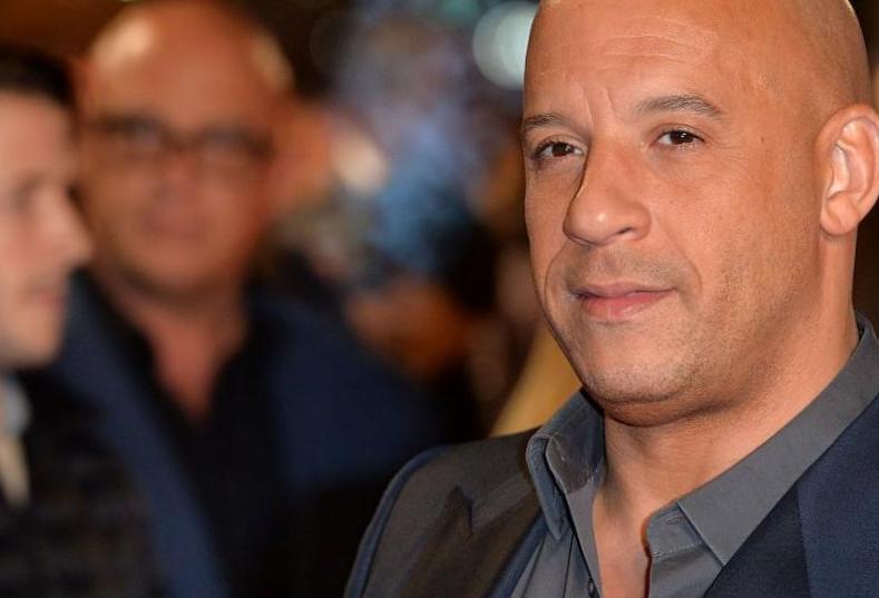 La collection de voitures de Vin Diesel n’est pas seulement des voitures musclées La collection de voitures de Vin Diesel n’est pas seulement des voitures musclées