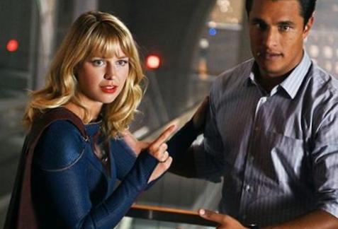 Supergirl Saison 6 : Kara, l’avenir de William – Interview de Melissa Benoist