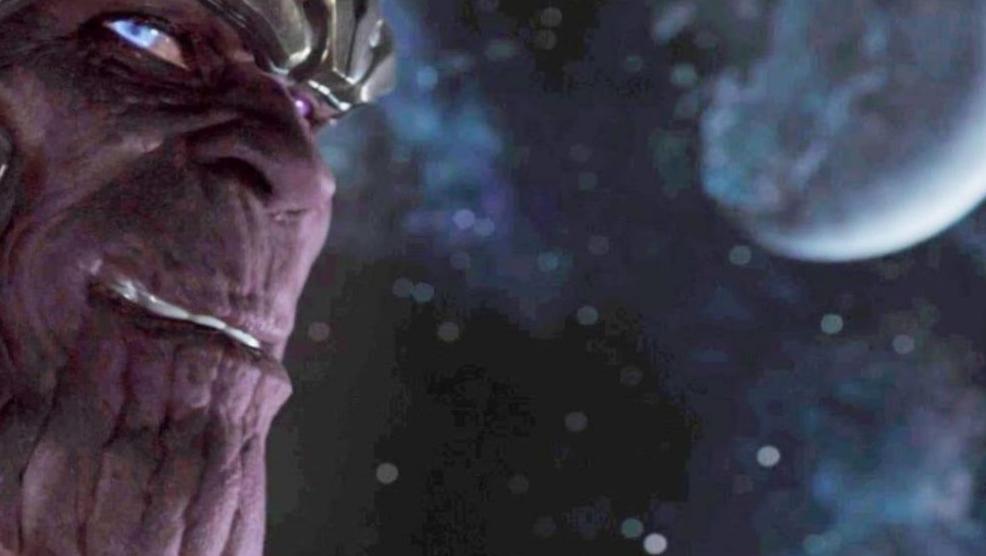 Thanos d’origine revient à Do Avengers : Monologue de fin de partie pour la charité