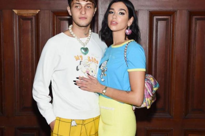 Le petit ami de Dua Lipa, Anwar Hadid, est-il lié à Gigi et Bella ?