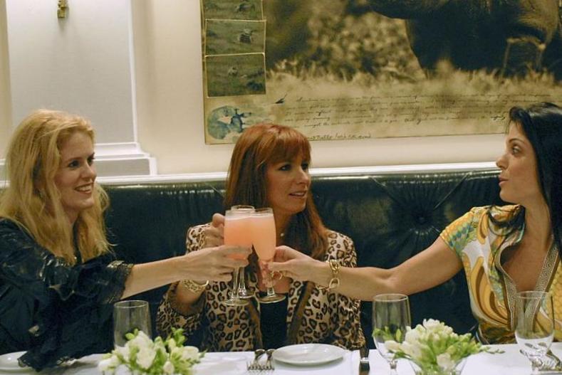 Elyse Slaine est-elle derrière l’amitié de Jill Zarin et Bethenny Frankel ? Elyse Slaine est-elle derrière l’amitié de Jill Zarin et Bethenny Frankel ?