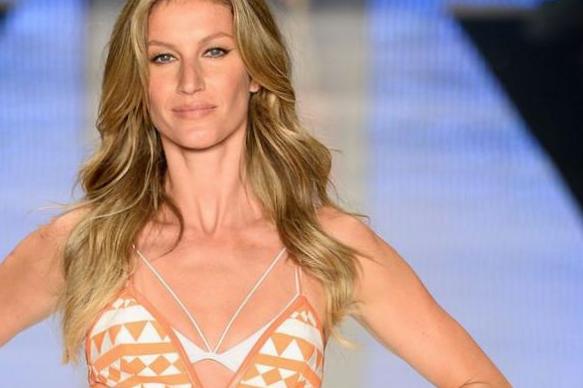 Gisele Bündchen utilise 1 astuce diététique pour rester en forme Gisele Bündchen utilise 1 astuce diététique pour rester en forme