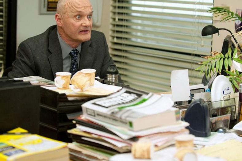 L’autre rôle moins connu Creed Bratton a joué sur «The Office» L’autre rôle moins connu Creed Bratton a joué sur «The Office»