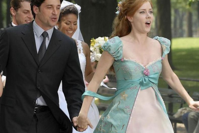 Pourquoi n’est-ce pas ‘Enchanted’ sur Disney ? Pourquoi n’est-ce pas ‘Enchanted’ sur Disney ?