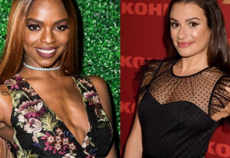 L’actrice de ‘Glee’ Samantha Ware dit que Lea Michele a fait son temps dans l’émission ‘a Dwelling H * ll’