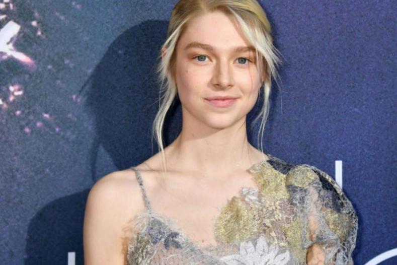 Cette scène de la saison 1 rend Hunter Schafer « vraiment fou » Cette scène de la saison 1 rend Hunter Schafer « vraiment fou »