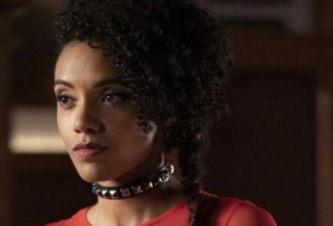«Legends of Tomorrow» : départ de Maisie Richardson-Sellers – No Charlie «Legends of Tomorrow» : départ de Maisie Richardson-Sellers – No Charlie