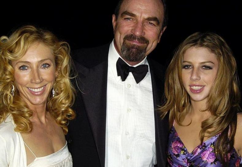 Remark la fille de Tom Selleck, Hannah Margaret Selleck, s’est fait un nom