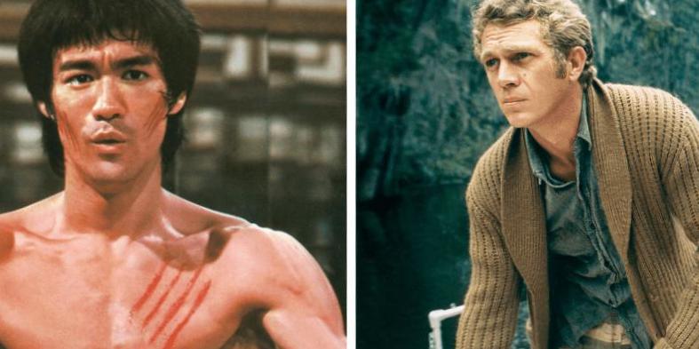 À l’intérieur de l’amitié emblématique de Bruce Lee et Steve McQueen À l’intérieur de l’amitié emblématique de Bruce Lee et Steve McQueen
