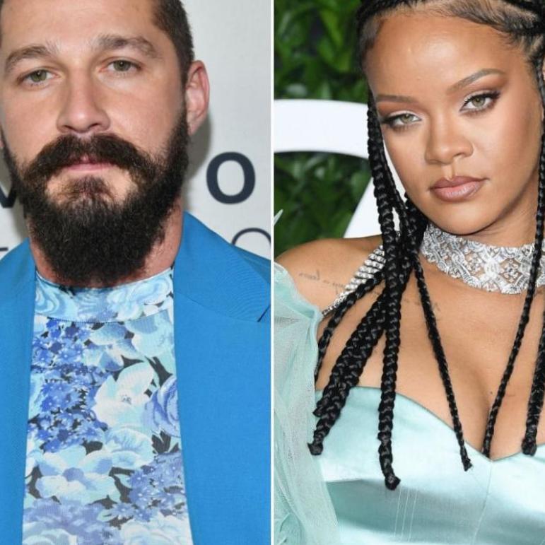 Shia LaBeouf explique pourquoi sa relation avec Rihanna «n’a jamais dépassé un rendez-vous»