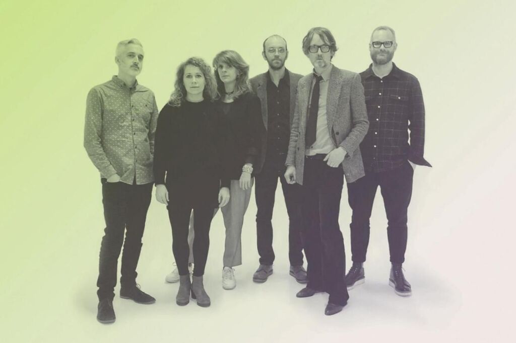 Le groupe de Jarvis Cocker laisse tomber Leonard Cohen, inspiré de «Save the Whale»