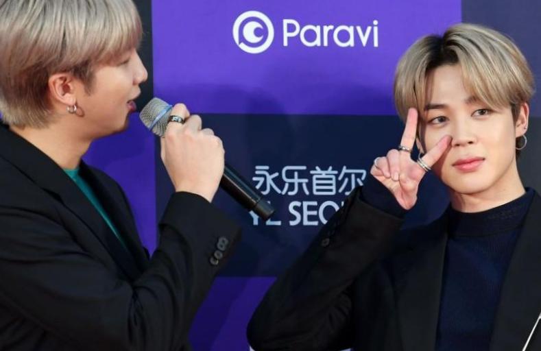 Inside V and Jimin’s Complicated Friendship – et leur chanson «Friends» Inside V and Jimin’s Complicated Friendship – et leur chanson «Friends»