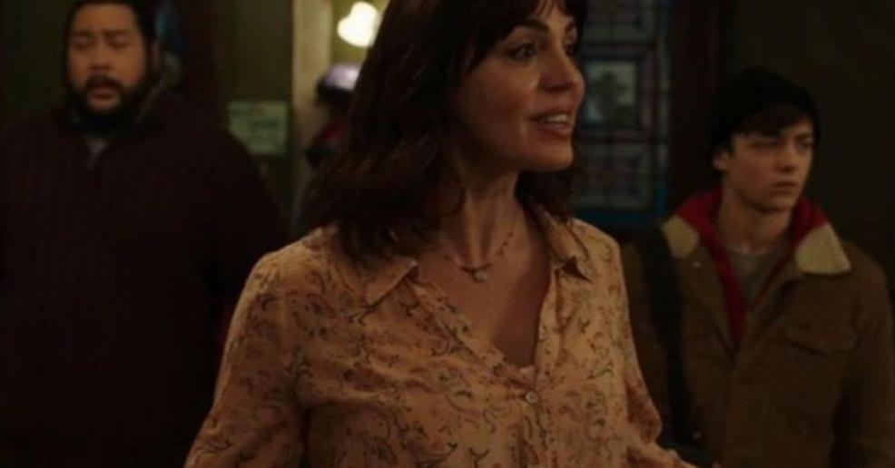 Marta Milans confirme le retour de Mama Rosa à Shazam ! Suite Marta Milans confirme le retour de Mama Rosa à Shazam ! Suite