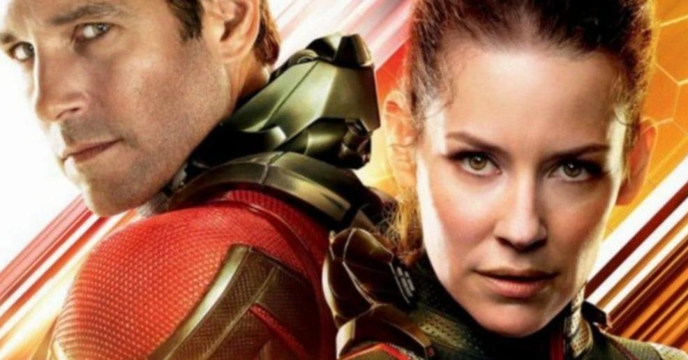 Ant-Man et la guêpe quittent Netflix en juillet