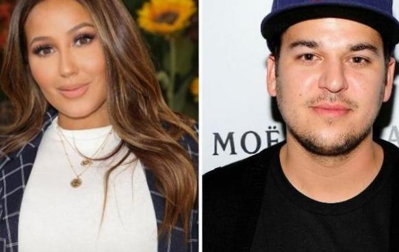 Adrienne Bailon regrette-t-elle de rompre avec Rob Kardashian ? Adrienne Bailon regrette-t-elle de rompre avec Rob Kardashian ?