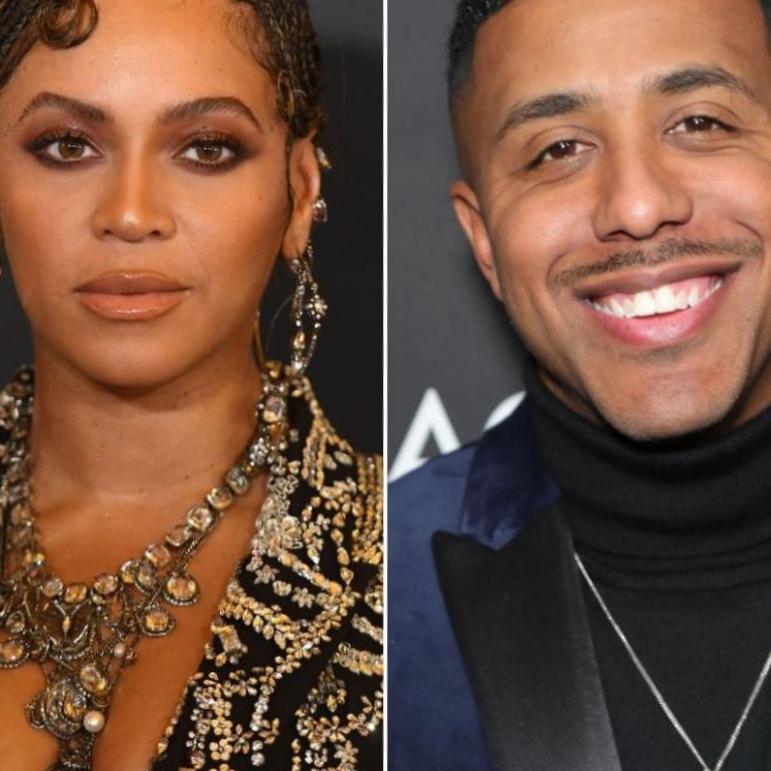 Beyoncé a-t-elle secrètement fréquenté Marques Houston ?