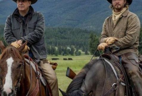 Yellowstone Recap : Saison 3 Episode 1 – Josh Holloway comme Roarke Morris Yellowstone Recap : Saison 3 Episode 1 – Josh Holloway comme Roarke Morris