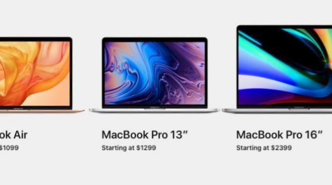 Guide d’achat Apple – Quel MacBook Pro ou MacBook Air est le meilleur ? Guide d’achat Apple – Quel MacBook Pro ou MacBook Air est le meilleur ?