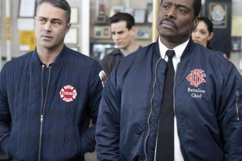 ‘Chicago Fire’ a un pompier actif de Chicago dans le casting ‘Chicago Fire’ a un pompier actif de Chicago dans le casting