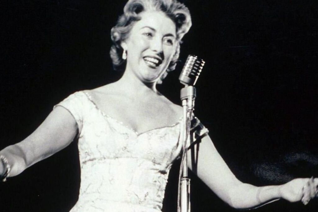 Pink Floyd Immortaliser la chanteuse de la Seconde Guerre mondiale, Vera Lynn : Listen to
