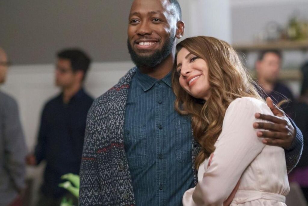 Les stars de New Girl Lamorne Morris et Nasim Pedrad seront bientôt réunies dans un prochain film Les stars de New Girl Lamorne Morris et Nasim Pedrad seront bientôt réunies dans un prochain film