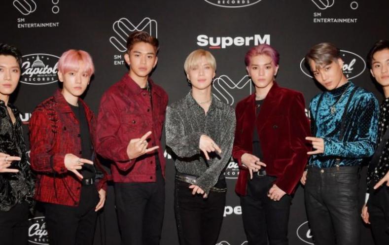 Contenu pour faire vos amis et votre famille Stan SuperM Contenu pour faire vos amis et votre famille Stan SuperM