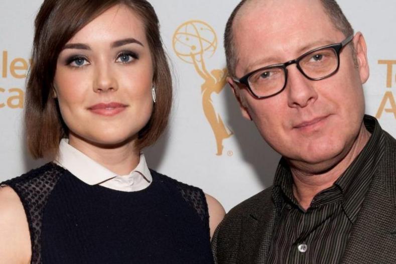 La scène préférée de Megan Boone avec James Spader est un peu troublante