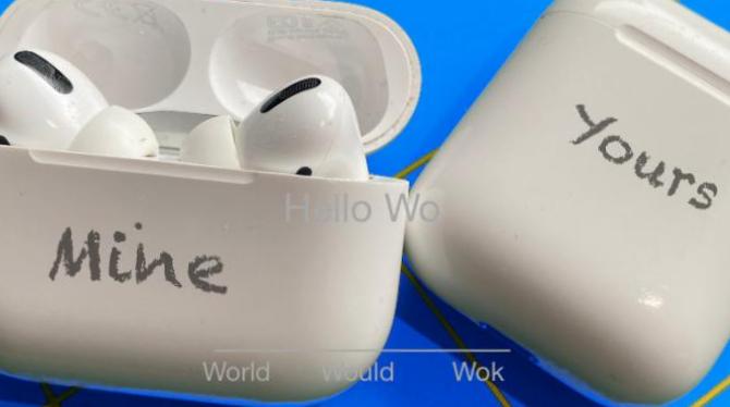 Comment renommer les AirPods ou AirPods Pro Comment renommer les AirPods ou AirPods Pro