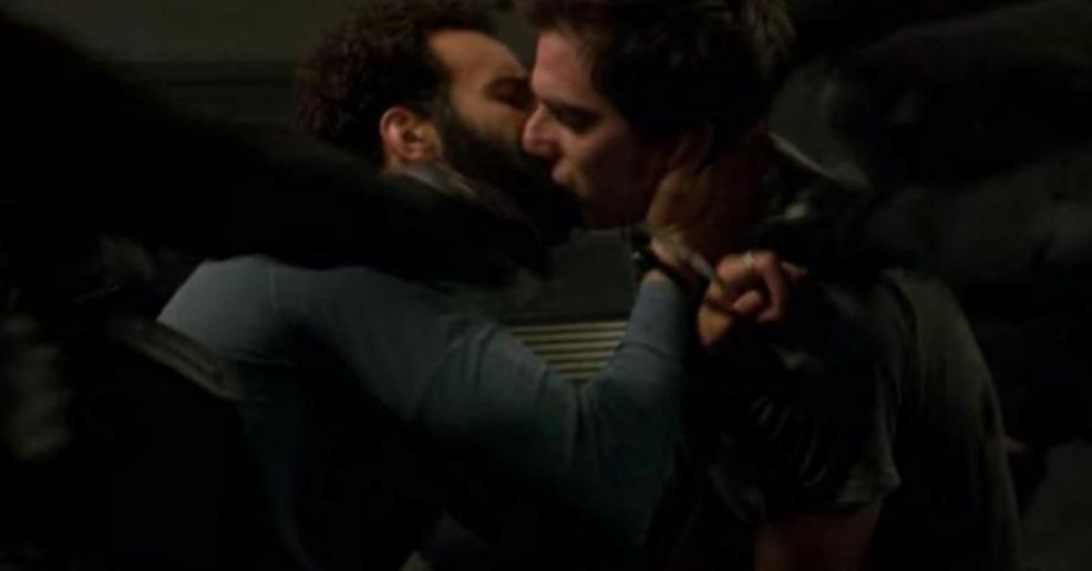 Les fans de Netflix sont obsédés par le couple gay de la vieille garde