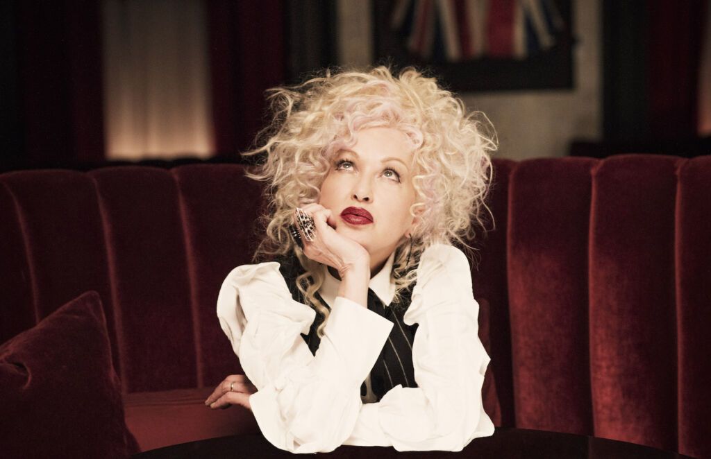 Le documentaire de Cyndi Lauper « Let the Canary Sing » en production chez Sony