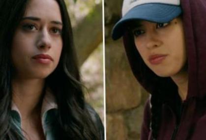 Roswell New Mexico Cast de la saison 2 : Interview de Liz et Rosa Roswell New Mexico Cast de la saison 2 : Interview de Liz et Rosa