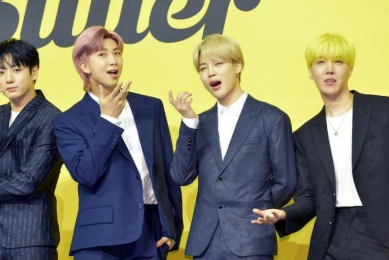 Quels sont les aliments (et boissons) que Jungkook de BTS a toujours dans son réfrigérateur ?