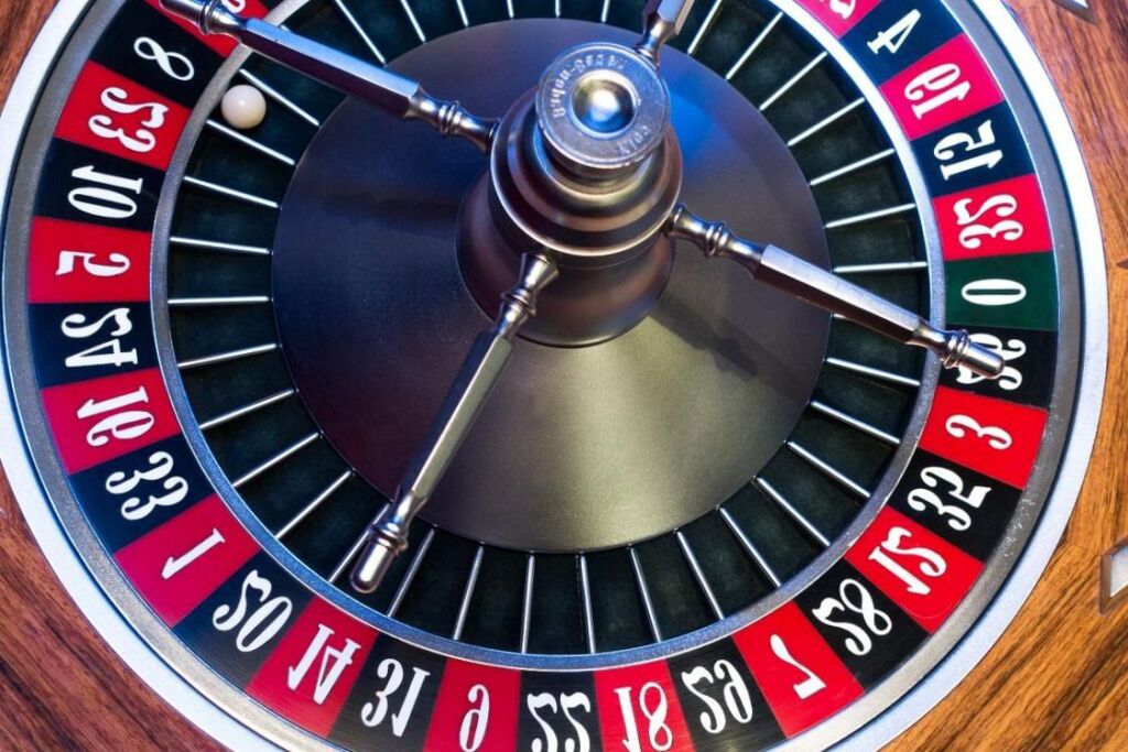Quels sont les différents types de paris à la roulette ?