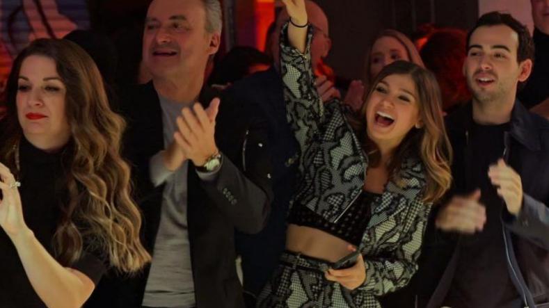 Rencontrez les membres de la distribution de la nouvelle série Netflix