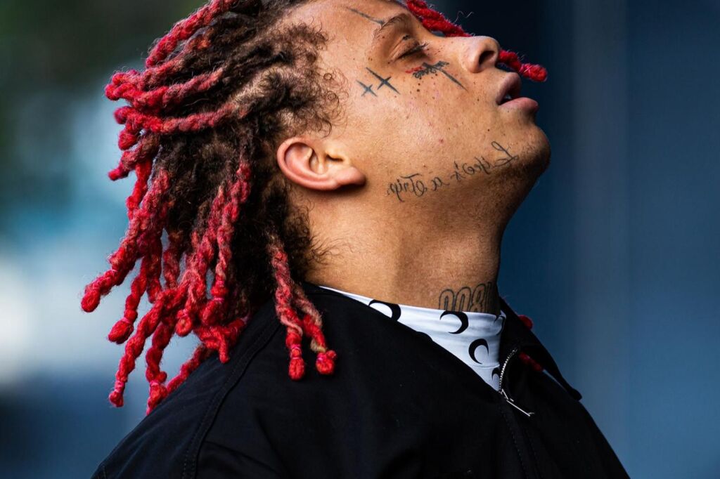 Trippie Redd en tête du tableau de pré-ajout d’Apple Music avec «Trip at Knight» Trippie Redd en tête du tableau de pré-ajout d’Apple Music avec «Trip at Knight»