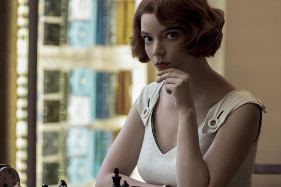 Où est filmé « The Queen’s Gambit » ?