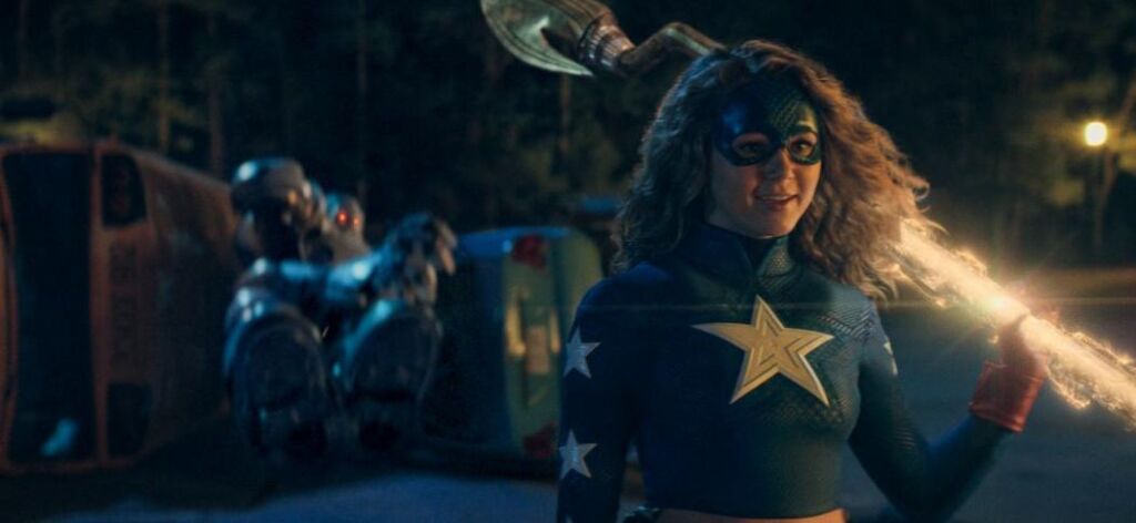 Combien d’épisodes compte la saison 2 de «Stargirl» ?
