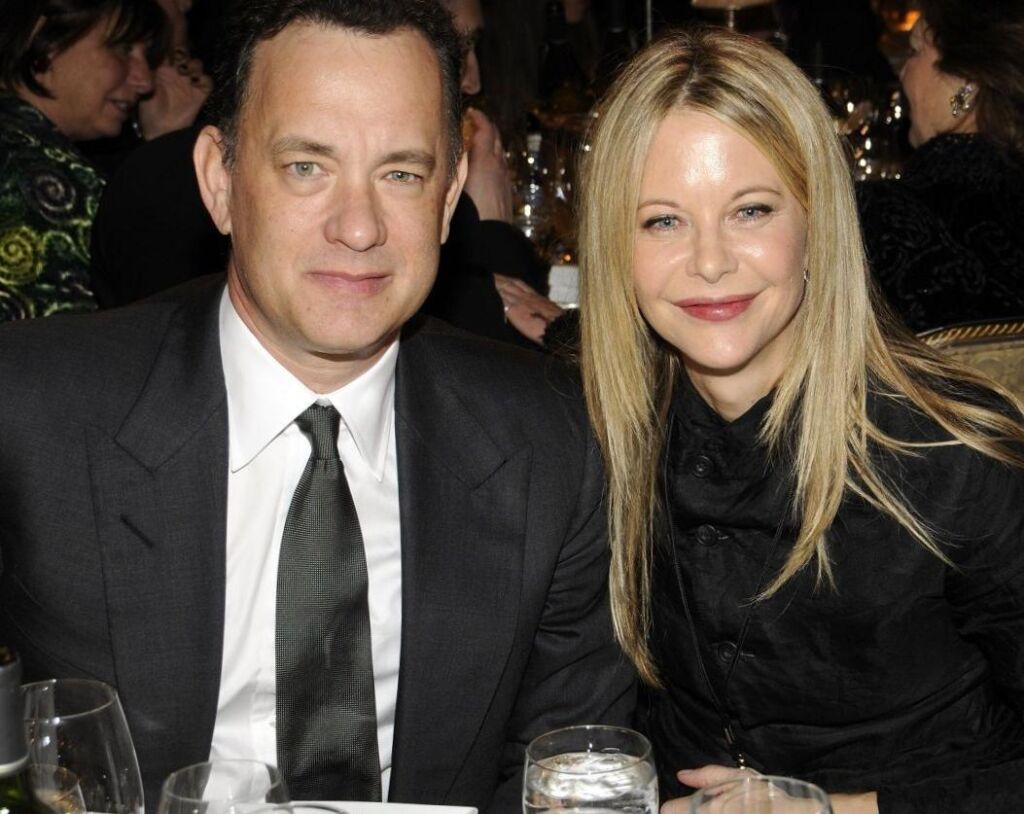 Combien de films Tom Hanks et Meg Ryan ont-ils fait ensemble ?