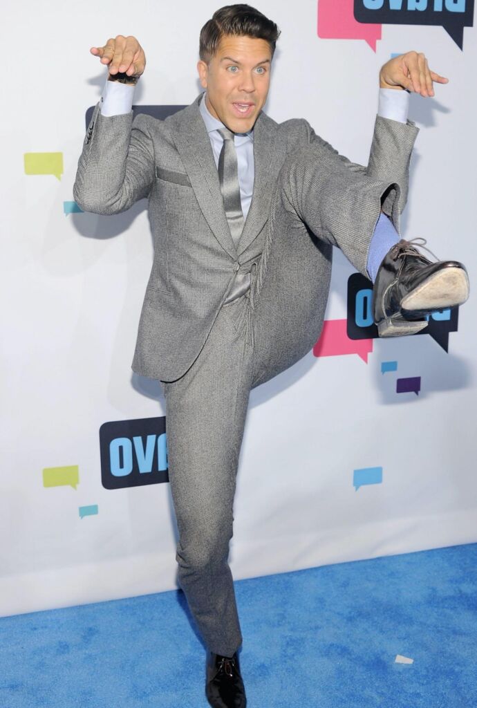 La ‘Little Frog Dance’ de Fredrik Eklund peut expliquer son amour pour les large kicks