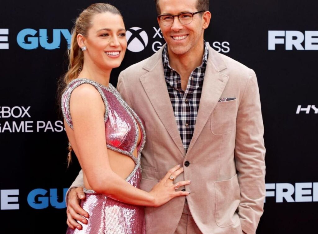 Sur combien de films Blake Lively et Ryan Reynolds ont-ils travaillé ensemble ? Sur combien de films Blake Lively et Ryan Reynolds ont-ils travaillé ensemble ?