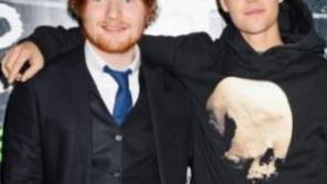 1 De ses chansons n ° 1 a été écrite par Ed Sheeran 1 De ses chansons n ° 1 a été écrite par Ed Sheeran
