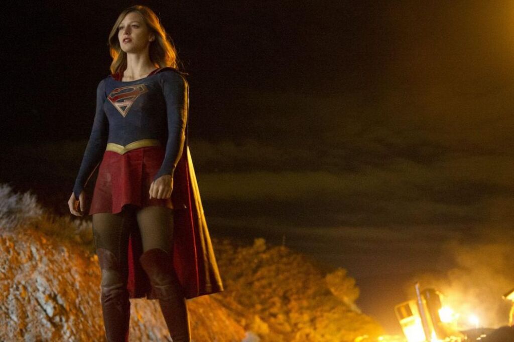 Supergirl est-elle plus forte que Superman ? DC Comics enfin des réponses Supergirl est-elle plus forte que Superman ? DC Comics enfin des réponses