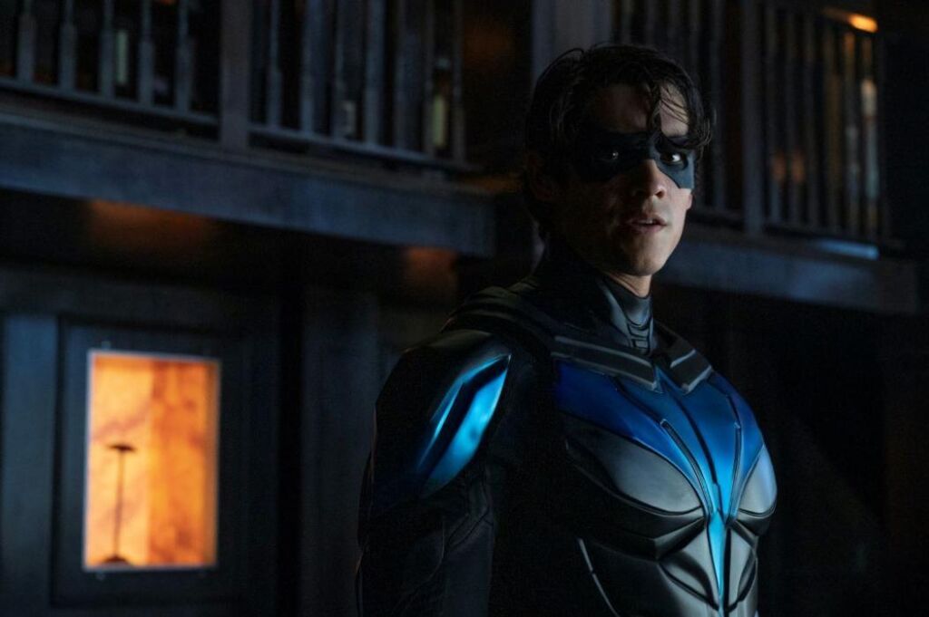 Le destin de la série « Titans’ Star Reveals » au DC FanDome Le destin de la série « Titans’ Star Reveals » au DC FanDome