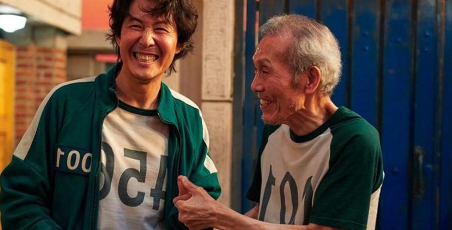Oh Yeong-Su (Player 001) explique que « les choses ont un peu changé » au milieu du succès de K-Drama
