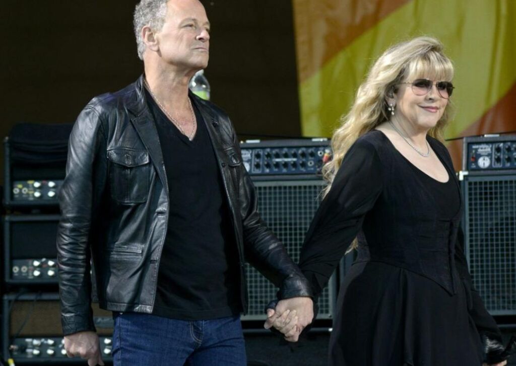 Stevie Nicks a déclaré que l’attraction «électrique» avec Lindsey Buckingham ne mourrait jamais