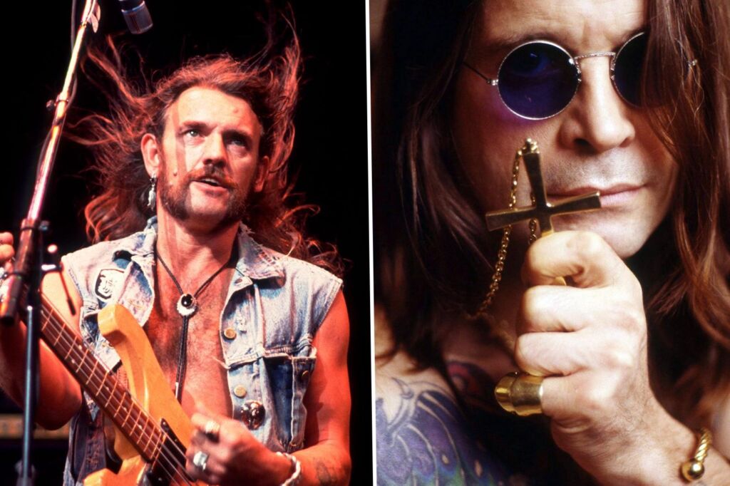 Écoutez Ozzy Osbourne, Lemmy Kilmister Duet sur ‘Hellraiser’ Écoutez Ozzy Osbourne, Lemmy Kilmister Duet sur ‘Hellraiser’