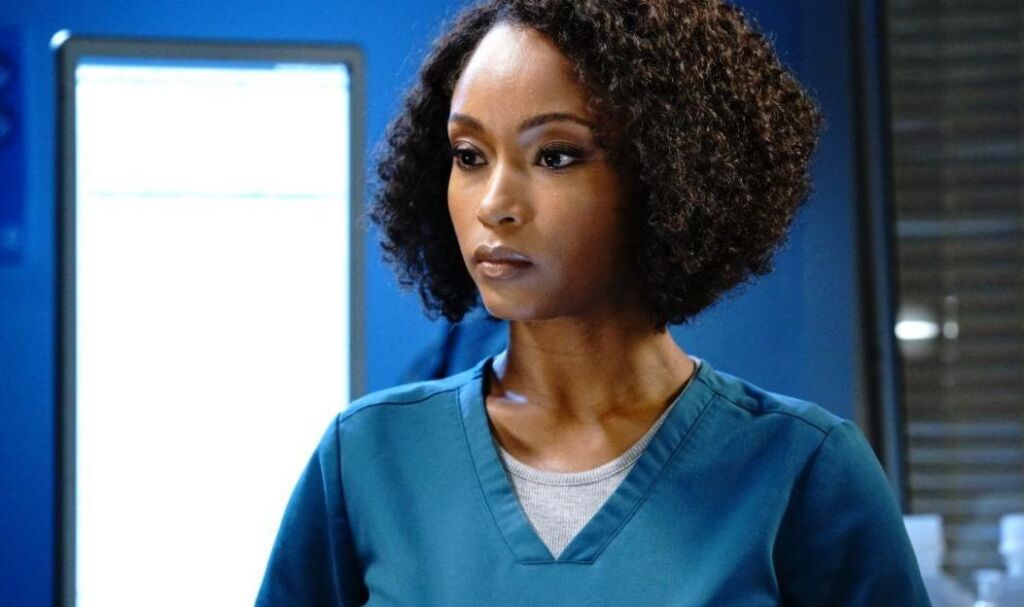 Le showrunner de «Chicago Med» révèle qu’avril «pourrait revenir» au drame médical Le showrunner de «Chicago Med» révèle qu’avril «pourrait revenir» au drame médical