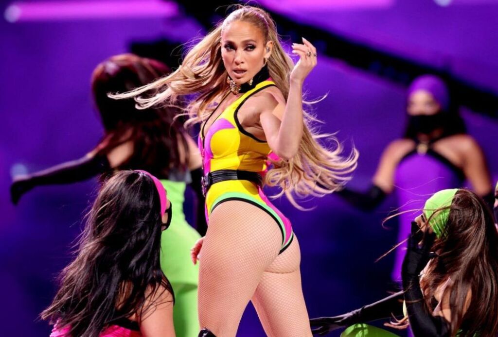 Ce que Jennifer Lopez mange en une journée